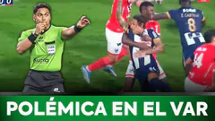 ALIANZA Y UNIVERSITARIO PERDIERON Y SE ARMÓ UNA GRAN POLÉMICA POR EL ARBITRAJE PERUANO