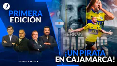 #ENVIVO | BARCOS LLEGA A CAJAMARCA / FÉRTOLI YA ES CREMA | Primera Edición por RADIO OVACION