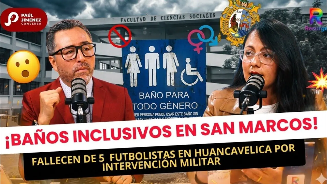 Reproducir: 🔴PAÚL JIMÉNEZ CONVERSA EN VIVO POR RESURGE TV🔥