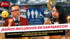 PAÚL JIMÉNEZ CONVERSA EN VIVO POR RESURGE TV