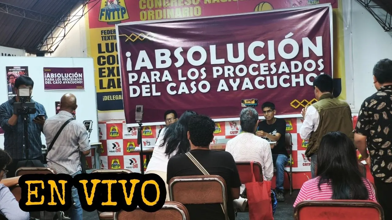 Reproducir: Jaime Antezana y el terruqueo - en vivo 28 Marzo