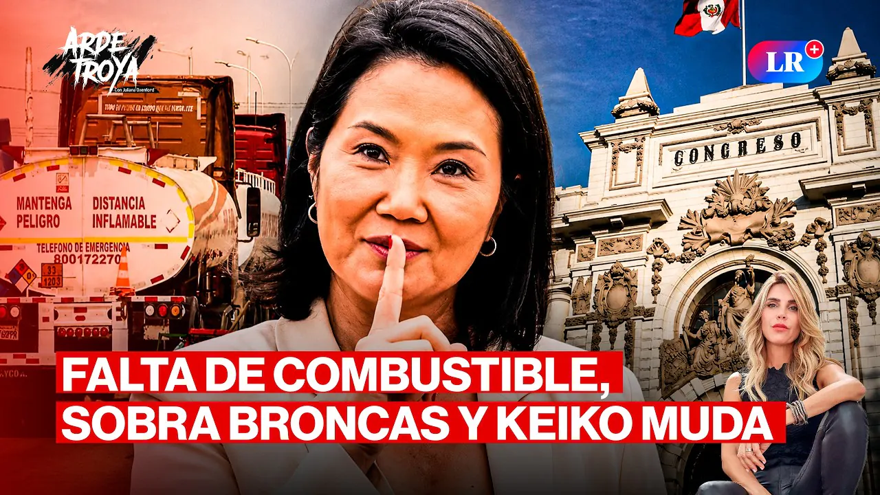 Reproducir: AHORA NACIÓN RESPONDE POR PELEA CON FUJIMORISTAS EN EL CONGRESO | ARDE TROYA CON OXENFORD