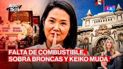 AHORA NACIÓN RESPONDE POR PELEA CON FUJIMORISTAS EN EL CONGRESO | ARDE TROYA CON OXENFORD