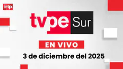 TVPerú Sur EN VIVO | Noticias desde el sur del Perú – 3 de diciembre del 2025
