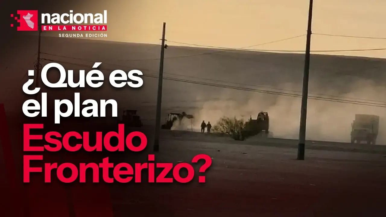 Reproducir: Radio Nacional EN VIVO: ''Nacional en la noticia'', segunda edición, hoy 16 de marzo del 2026