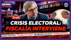 ELECCIONES PERÚ 2026 EN VIVO Corvetto bajo investigación: Fiscalía ordena peritaje a la ONPE