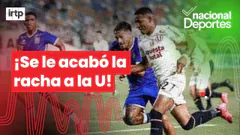 Radio Nacional EN VIVO: Nacional Deportes 12/5/25 | La U pierde en ATE | BARZA vence al REAL MADRID