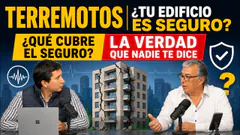 TERREMOTOS | ¿Tu edificio es seguro? La Verdad que Nadie te Dice - INFOINMUEBLES