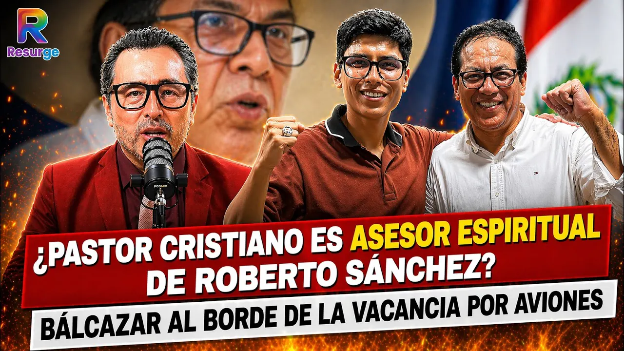 Reproducir: 🔥¡KEIKO FUJIMORI Y ROBERTO SÁNCHEZ A SEGUNDA VUELTA! JNE DECLARA INVIABLE ELECCIONES COMPLEMENTARIAS