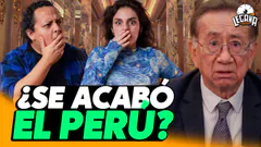 VACANCIA PARA BALCÁZAR? ELECCIONES PARA EL 2027? | LEGAÑA