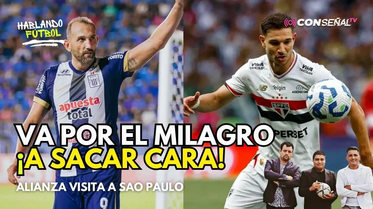 Reproducir: ¡A SACAR LA CARA! | HABLANDO FÚTBOL
