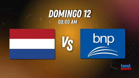 EN VIVO | “XXV COPA DEL MUNDO LDL” PAÍSES BAJOS BNP