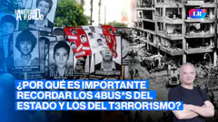 MIRIAM LEWYN Y LA IMPORTANCIA DE RECORDAR LOS ABUSOS DEL ESTADO | LA VERDAD A FONDO CON SALINAS