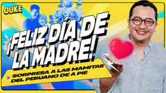 LEÓN XIV: EL PAPA QUE COMÍA CEVICHE CON TORTITAS DE CHOCLO | OUKE