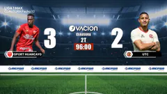 SPORT HUANCAYO VS UTC por RADIO OVACION #ENVIVO | LIGA 1 MAX