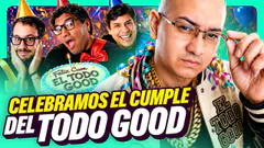 FELIZ CUMPLEAÑOS AL TODO GOOD | ¿CELEBRAMOS EL CUMPLEAÑOS DE PELAO? | HABLA GOOD