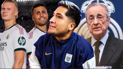HAALAND SERÍA UN NUEVO GALÁCTICO ¿GOLPE DE ESTADO A FLORENTINO? EN PERÚ TAMBIÉN VOTAN #FESEP2026