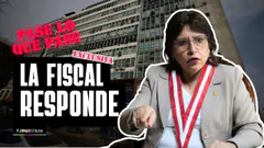 EN VIVO: Fiscal Espinoza responde sobre Boluarte, caso Keiko y congresistas investigados | PLQP