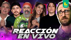 REACT EL GRAN CHEF FAMOSOS EXTREMO 2 - MIÉRCOLES 09 DE JULIO | LATINA EN VIVO