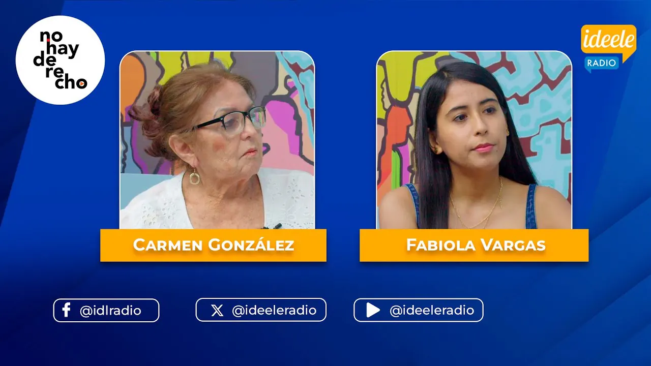 Reproducir: 🔴 En vivo | No Hay Derecho con Glatzer Tuesta - Noticias de hoy 20-01-2026 [Perú]
