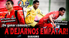 POST SALA: JUAN PABLO II 2-2 CIENCIANO - ¡BENDITOS ERRORES PROPIOS!