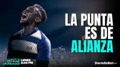ALIANZA PRIMERO, U Y CRISTAL SE ALEJAN | LA BICOLOR SE VA A PARÍS | MÁS QUE FÚTBOL | +QTV