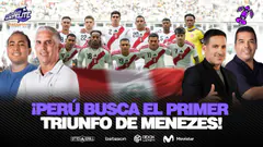 ¡MANO MENEZES BUSCA SU PRIMERA VICTORIA CON LA SELECCIÓN PERUANA! #FÚTBOLSATÉLITE