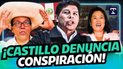 #ENVIVO | Castillo reaparece, denuncia conspiración y la campaña explota | TRIVU NOTICIAS