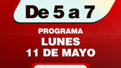 De 5 a 7 BUSCA “MASAJES” EN REDES SOCIALES Y LO EXT0RSI0N4N - ATV+