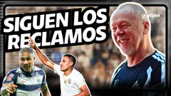 ¡DE NUNCA ACABAR!... FUEGO CRUZADO ENTRE ALIANZA Y 'U' | La Interna