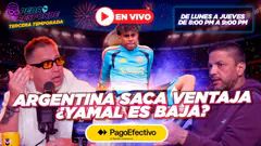 LAMINE ENTRENÓ DIFERENCIADO Y EN ARGENTINA TODO ES ALEGRÍA ¡PEDRO RESPONDE EN VIVO! |#PedroResponde