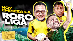SORTEO OFICIAL RORO LIGA | LA GUARDERÍA