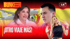 DINA BOLUARTE viaja a ECUADOR en medio de críticas | #Bunker con Juliana Oxenford