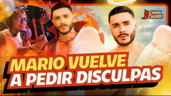 ¡UNA MÁS! MARIO IRIVARREN SE PRONUNCIA Y PIDE DISCULPAS A PRODUCTORA DE ‘LA MANADA’ | CHIMI CHURRI