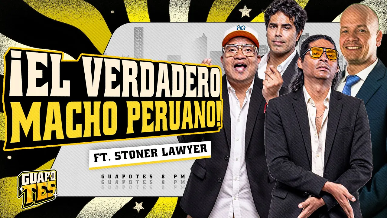 Reproducir: TIP DE CÓMO SER EL VERDADERO MACHO ALFA 🔥 FT. STONER’S LAWYER | GUAPOTES 🥴