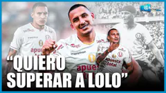 Alex Valera: “Mi sueño es retirarme en la ‘U’ y superar a Lolo Fernández” | #Fútbol A.M. 4/11/25