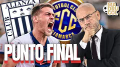 MADRUGOL CON MR PEET: PUNTO FINAL | FC CAJAMARCA 1 - 1 ALIANZA LIMA | LIGA 1 APERTURA
