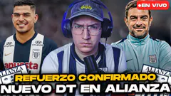 ¡NUEVO REFUERZO CONFIRMADO! Pablo Guede es NUEVO DT de Alianza Lima