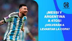 MESSI Y ARGENTINA A 4TOS, ¿VOLVERÁN A LEVANTAR LA COPA? | COLOMBIA ELIMINADA | EDD