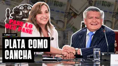 Dina Boluarte quería cobrar S/239 mil a Reniec, pero PJ frenó pago | PLQP