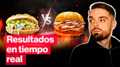 PERÚ vs Venezuela EN VIVO en el mundial de desayunos de Ibai: ¿Quién va ganando? | #LR