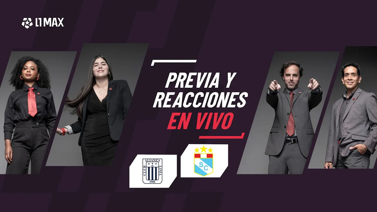 Reproducir: 🔴 LA PREVIA: ALIANZA LIMA VS SPORTING CRISTAL POR LA FECHA 14 DEL TORNEO APERTURA 2026 | REACCIONES