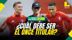SELECCIÓN PERUANA: ¿CUÁL DEBE SER EL ONCE TITULAR ANTE URUGUAY?