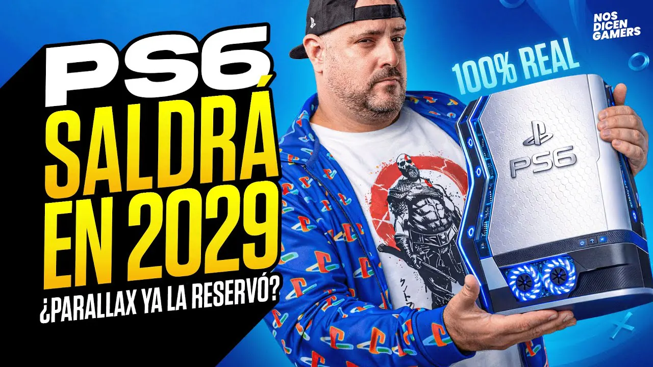 Reproducir: ¿ESTAMOS LISTOS PARA EL DUELO CONTRA HABLA GOOD? | La PS6 no llegará HASTA 2029 | EN VIVO