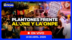 EN VIVO | LAS NOTICIAS con Fátima Chávez por RPP 14/04/2026 #LASNOTICIASRPP