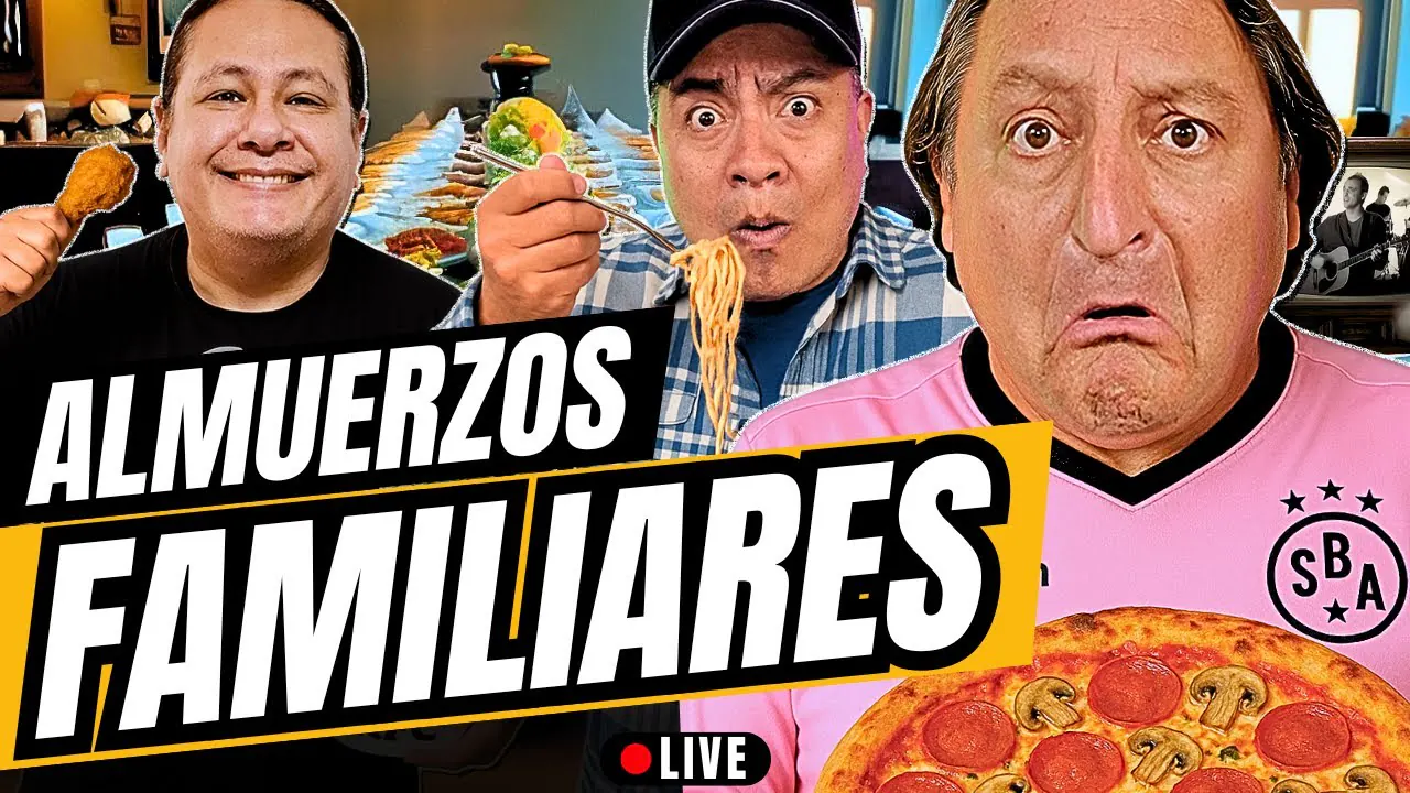 Reproducir: Anécdotas en los almuerzos familiares ¿Pelearon por la herencia de la abuela? - Los Malditos Podcast