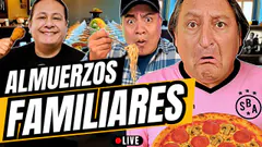 Anécdotas en los almuerzos familiares ¿Pelearon por la herencia de la abuela? - Los Malditos Podcast