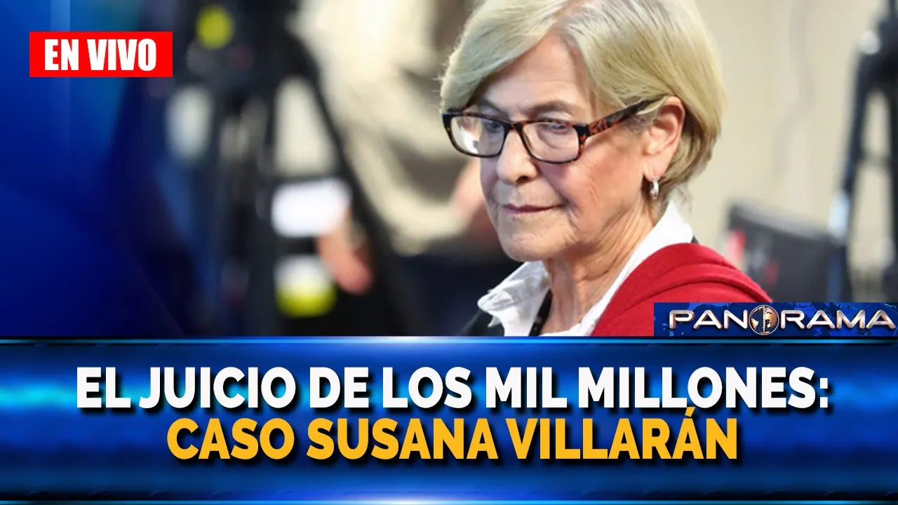 Reproducir: PANORAMA EN VIVO - PROGRAMA COMPLETO: DOMINGO 28 DE SEPTIEMBRE DEL 2025