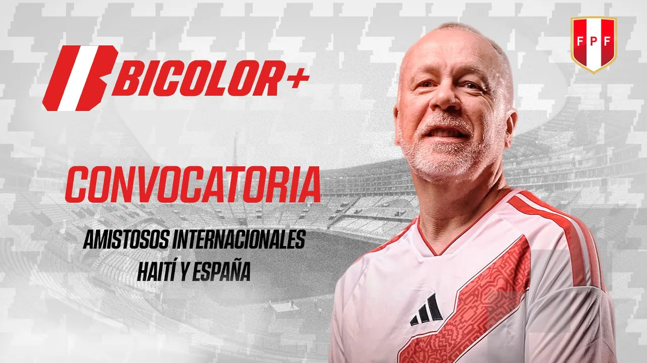 Reproducir: 🔴 EN VIVO | CONVOCATORIA DE MANO MENEZES DT DE LA SELECCÓN PERUANA | AMISTOSOS INTERNACIONALES