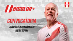 EN VIVO | CONVOCATORIA DE MANO MENEZES DT DE LA SELECCÓN PERUANA | AMISTOSOS INTERNACIONALES